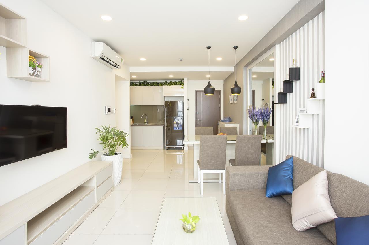 Ami Splendid Rooftop Pool Ho Chi Minh City Exterior photo