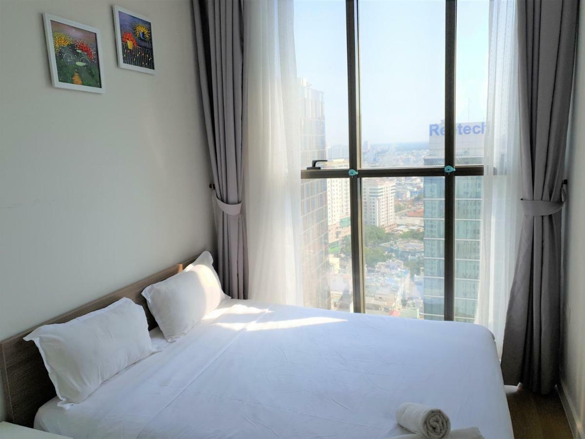 Ami Splendid Rooftop Pool Ho Chi Minh City Exterior photo